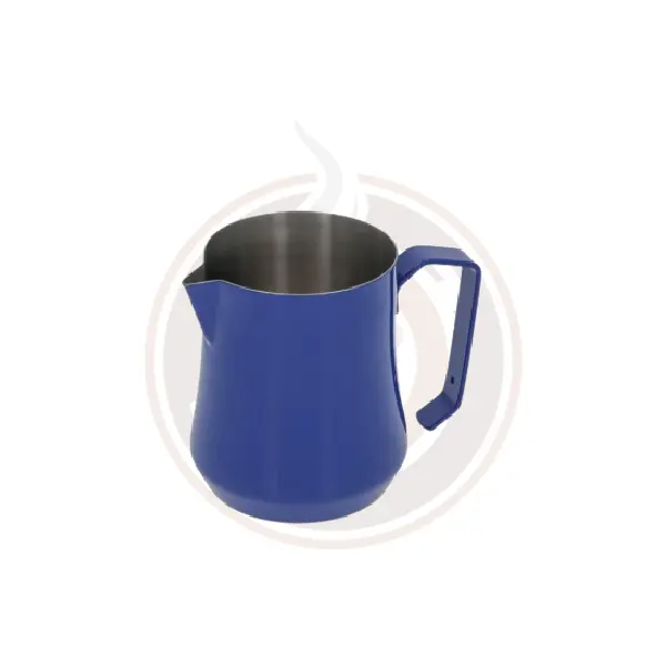 0.50-Liter Stainless Steel Tulip Milk Pitcher 1