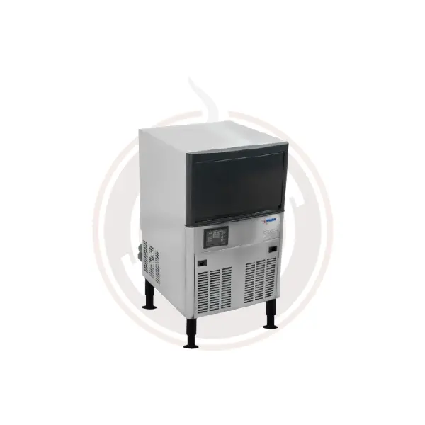 20-Inch Commercial Ice Machine Featuring 40-Pound Bin And 120-Pound Daily Production (Model 47483) 1