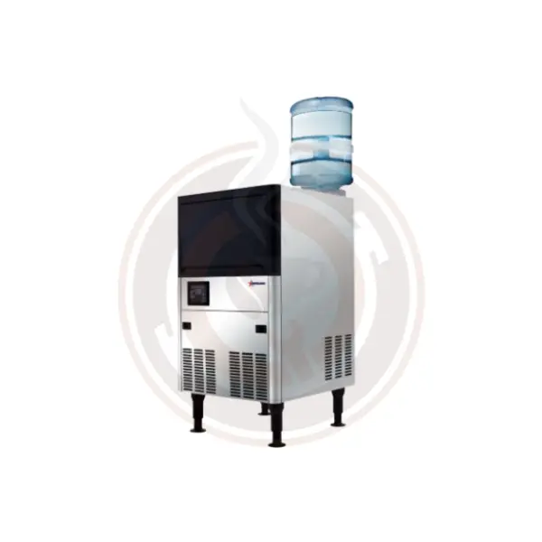 20-Inch Dual-Input Ice Maker With 33-Pound Storage Bin – 80-Pound Daily Output (Model 48054) 1