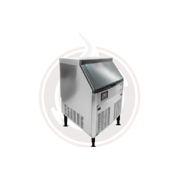 26-Inch Air-Cooled Ice Maker With 80 Lb Bin, 280 Lb Daily Production – Model 47774 1