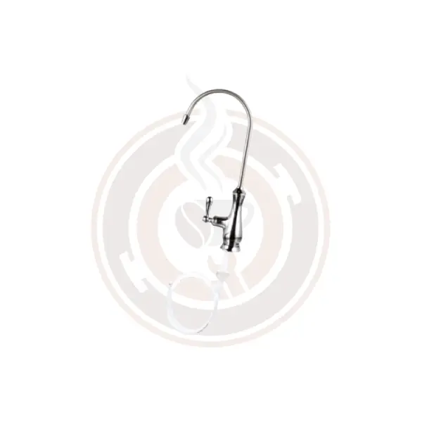 3M Aqua-Pure Non Air-Gap Faucet With Metal Base – Model 6221545P 1