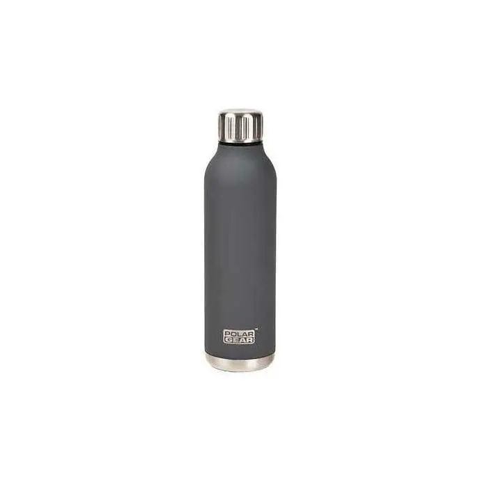 500Ml Sleek Stainless Steel Thermos – Polar Gear Orion In Grey 1