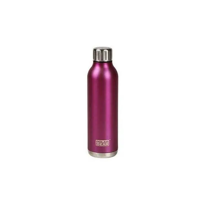 500Ml Vacuum-Insulated Stainless Steel Bottle – Polar Gear Orion In Berry 1