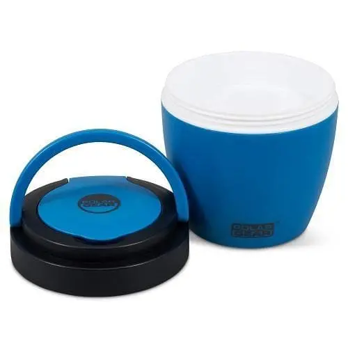 550Ml Leak-Proof Food Pod – Polar Gear Reheat Me Container In Blue 1