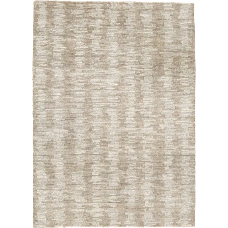 Abanlane Area Rug – Hand-Tufted Wool Blend With Abstract Organic Motifs 1