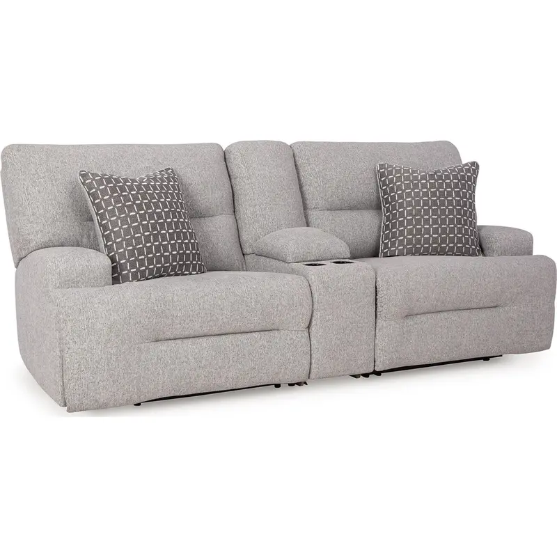 Acklen Place 3-Section Curved Sectional Sofa 1