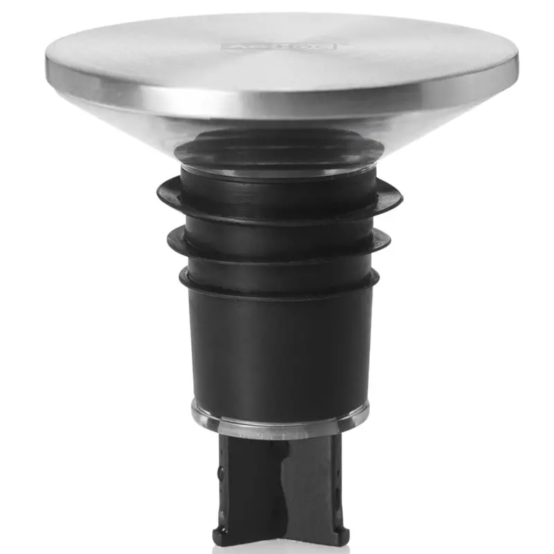 Adhoc Champ Pourer And Stopper Set 1