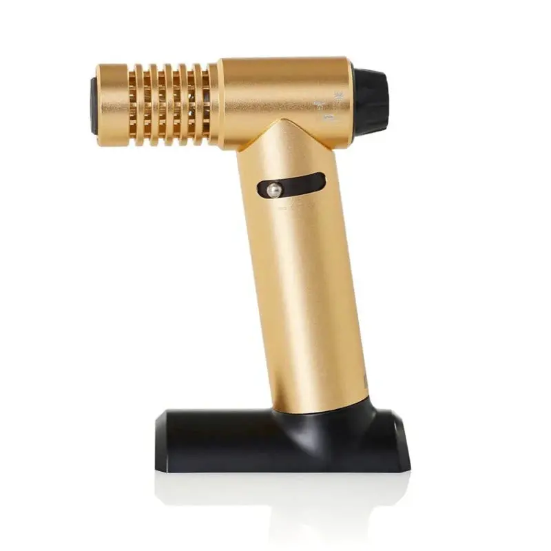 Adhoc Gold Flambé Torch For Dessert Caramelization 1