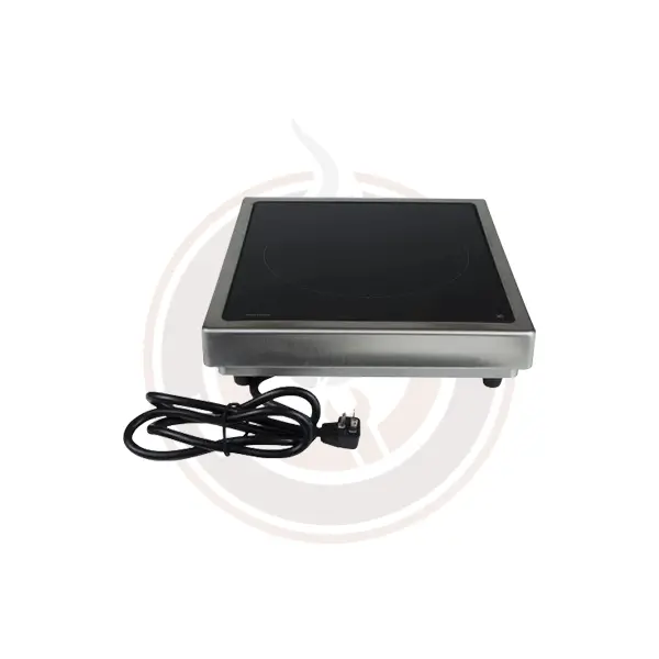Adventys Bric 2500 Single-Burner 208–240V Countertop Induction Cooktop 1