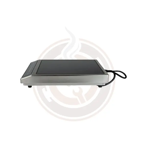 Adventys Bric 2500 Single-Burner 208–240V Countertop Induction Cooktop 2