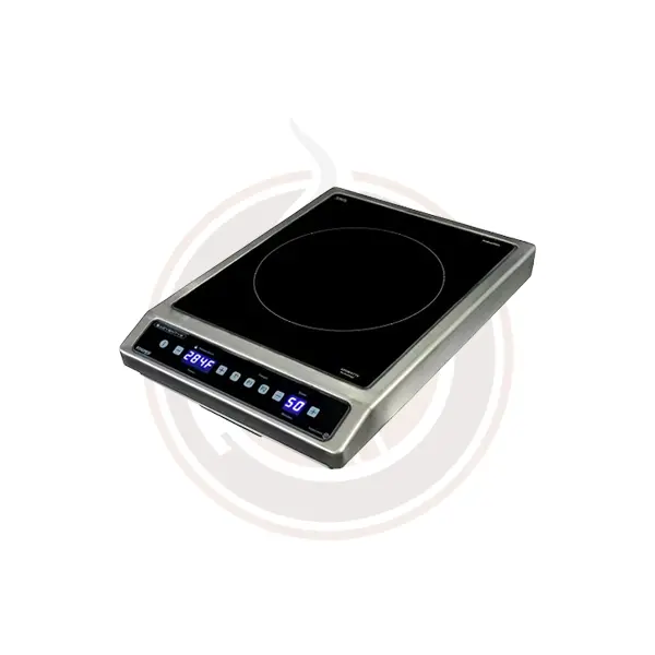 Adventys Bric 3000 Single-Burner Countertop Induction Cooktop – 208–240V, 1-Phase 1
