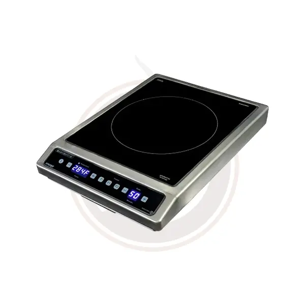 Adventys Bric 3600 Single-Burner 208–240V Countertop Induction Range 2