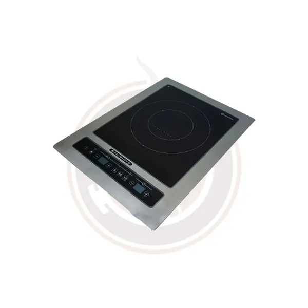 Adventys Dric 3000 Single-Burner 208–240V Drop-In Induction Cooktop 1