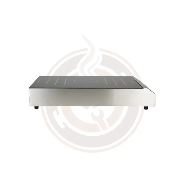 Adventys Gl2-7000F Dual-Burner 208–240V Countertop Induction Range 1