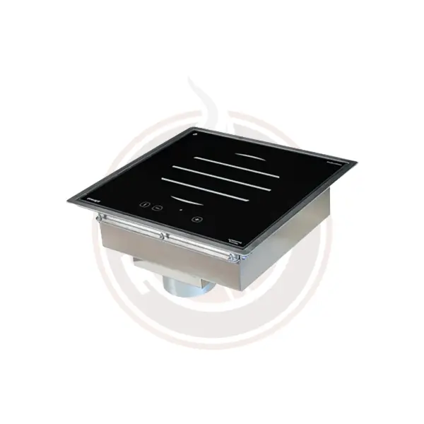 Adventys Gl3000 Di Single-Burner 208–240V Built-In Induction Range 1