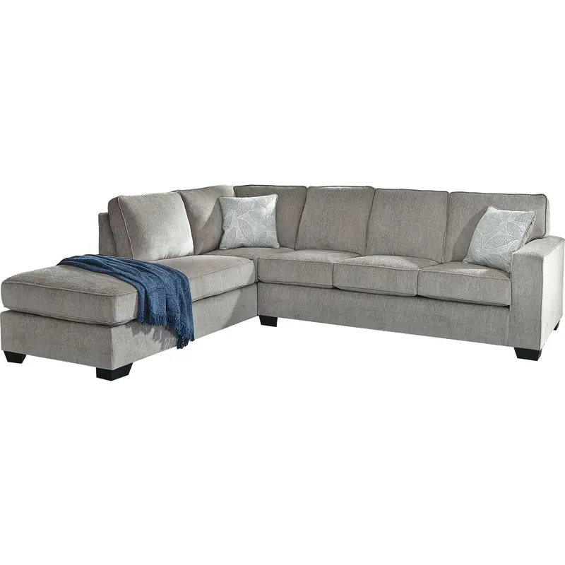 Altari Compact 2-Seat Sectional Sofa 3