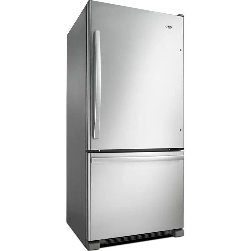 Amana Abb1924Brm 29-Inch 18 Cu. Ft. Bottom-Freezer Refrigerator – Stainless Steel With Easypull Drawer 2