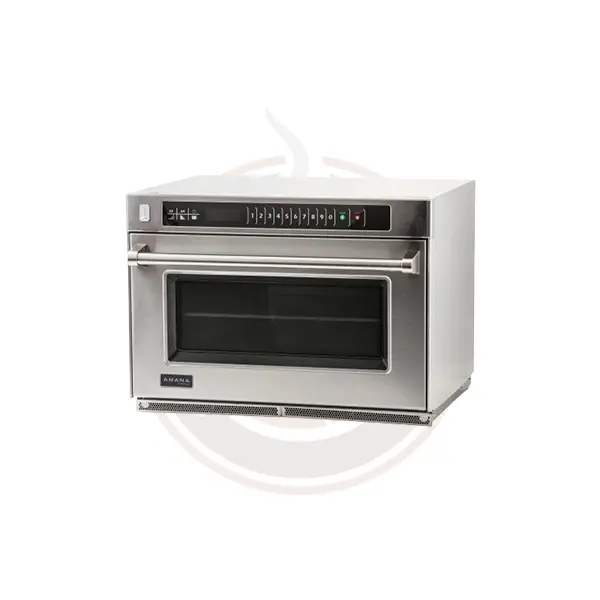 Amana Amso22 Dual-Tray Microwave Steamer – Countertop, 208–240V Single-Phase 1