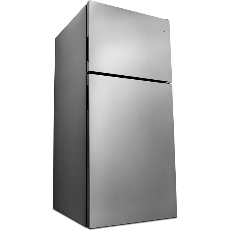 Amana Art318Ffds 18 Cu. Ft. Top-Freezer Refrigerator – Stainless Steel Model 2