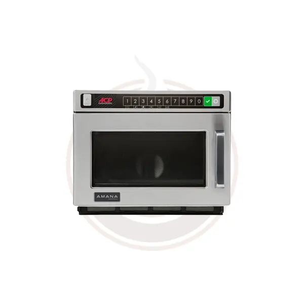 Amana Hdc12A2 Touchpad Commercial Microwave – 1200W, 120V 1