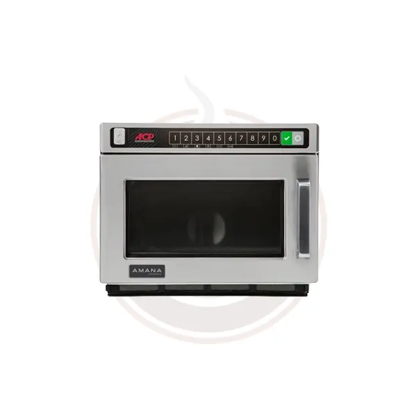 Amana Rc17S2 Professional-Grade Microwave – 1700W, 240V Single-Phase 1