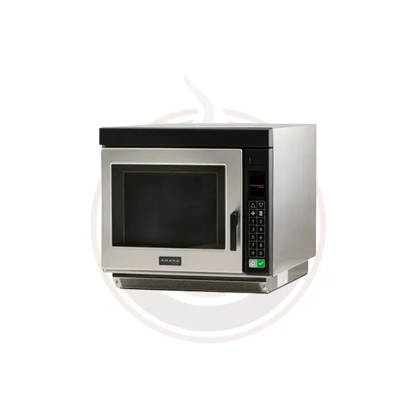 Amana Rc22S2 Commercial Microwave Oven – 2200W, 240V Single-Phase 1