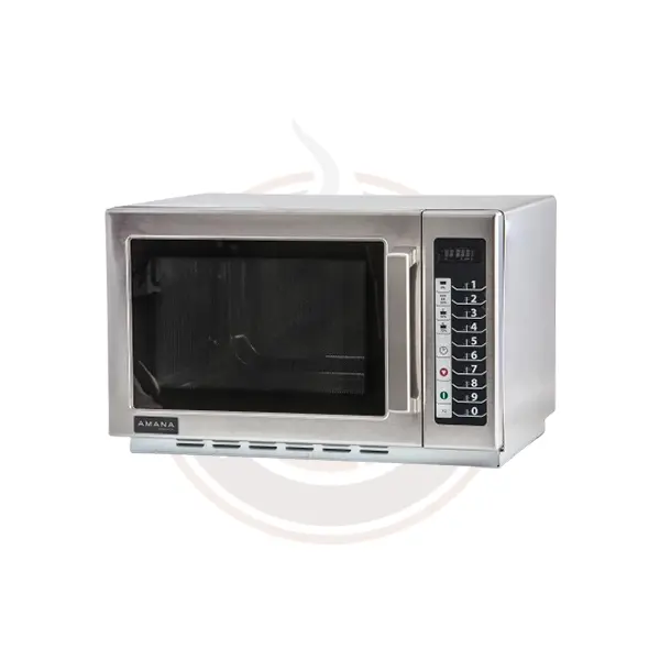 Amana Rcs10Ts Touch-Control Commercial Microwave – 1000W, 120V 1
