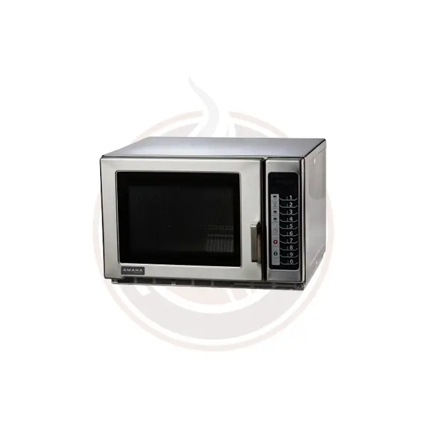 Amana Rfs12Ts Touchpad Commercial Microwave – 1200W, 120V 1
