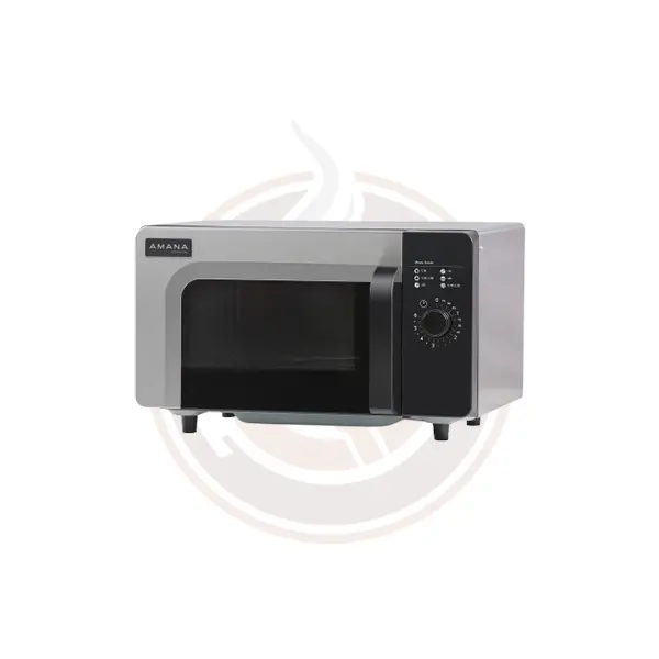 Amana Rms10Dsa Dial-Control Commercial Microwave – 1000W, 120V 1