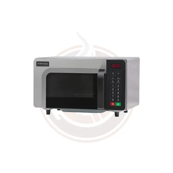 Amana Rms10Tsa Touchpad Commercial Microwave – 1000W, 120V 1