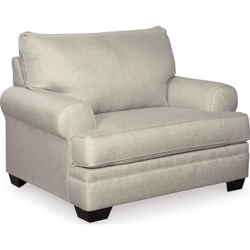 Antonlini-Exclusive Reclining Chair & A Half With Chaise 1