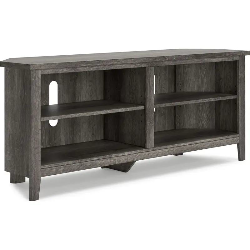 Arlenbry Low-Profile Tv Stand – Contemporary Entertainment Center 1
