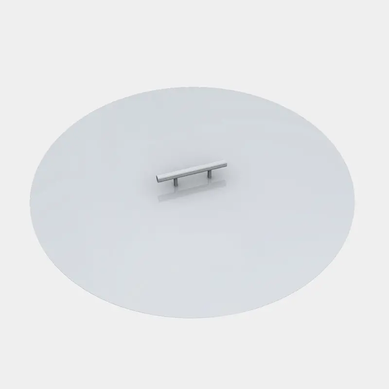 Arteflame Universal Stainless Steel Grill Lid – Compatible Across Model Sizes 1