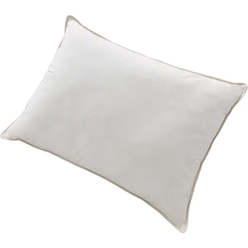 Ashley Sleep Essentials Allergy-Friendly Cotton Pillow 1