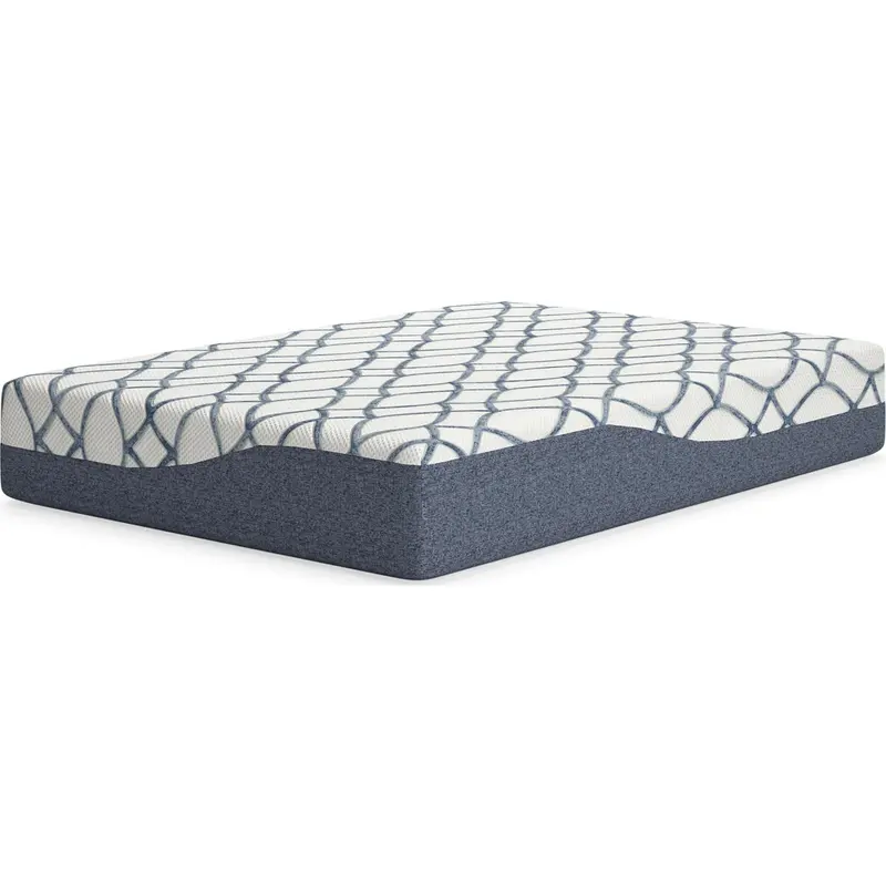 Ashley Sleep Gruve 2.0 12" Memory Foam Mattress 1