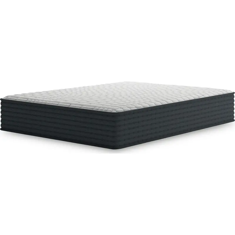 Ashley Sleep Gruve 2.0 Hybrid Mattress – 12-Inch Gel-Infused Memory Foam & Pocket Coils 1