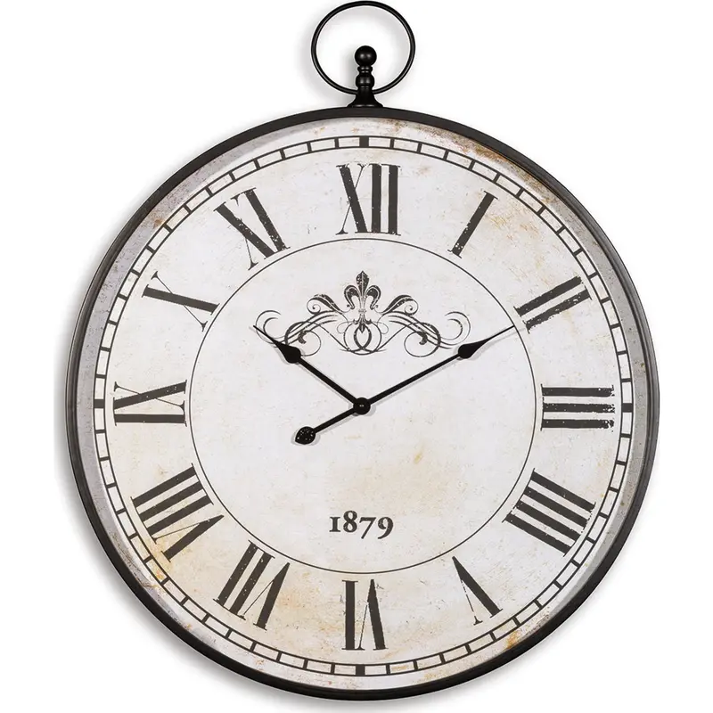 Augustina Decorative Wall Clock 1