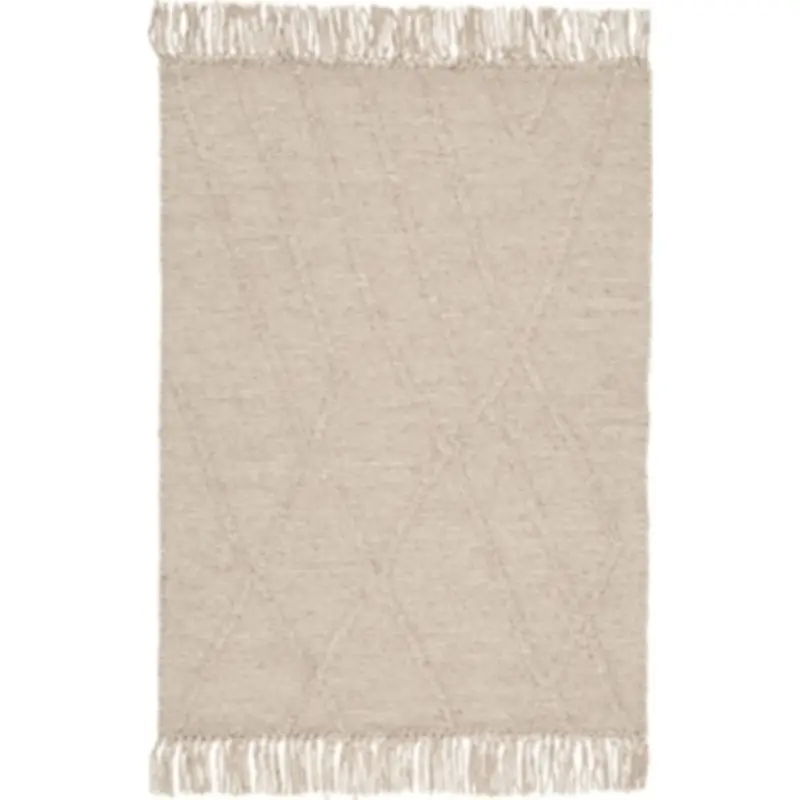 Averhall Geometric Area Rug – Indoor Living Room Carpet 1