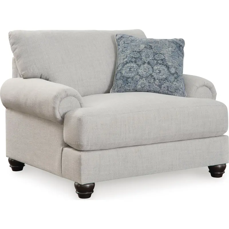 Avocet Exclusive Chair-And-A-Half Recliner 1