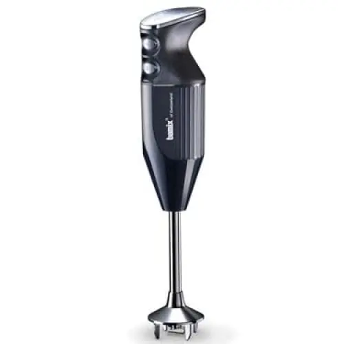 Bamix Deluxe Hand Blender – Matte Black 1