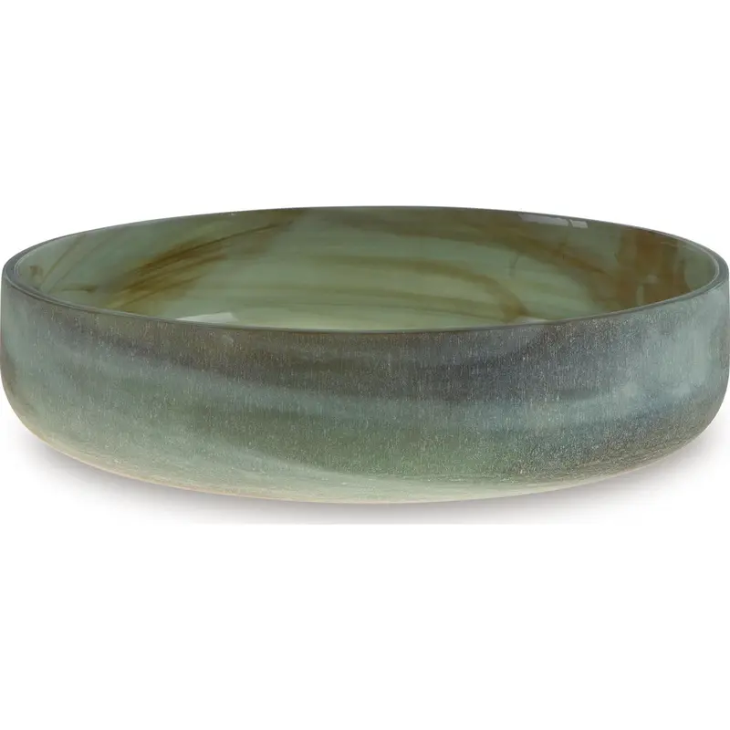Bannington Ceramic Serving Bowl – Handcrafted Accent Piece For Dining Or Display 1