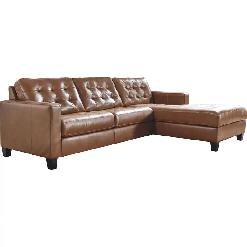 Baskove Modular 2-Piece Sectional Sofa 1