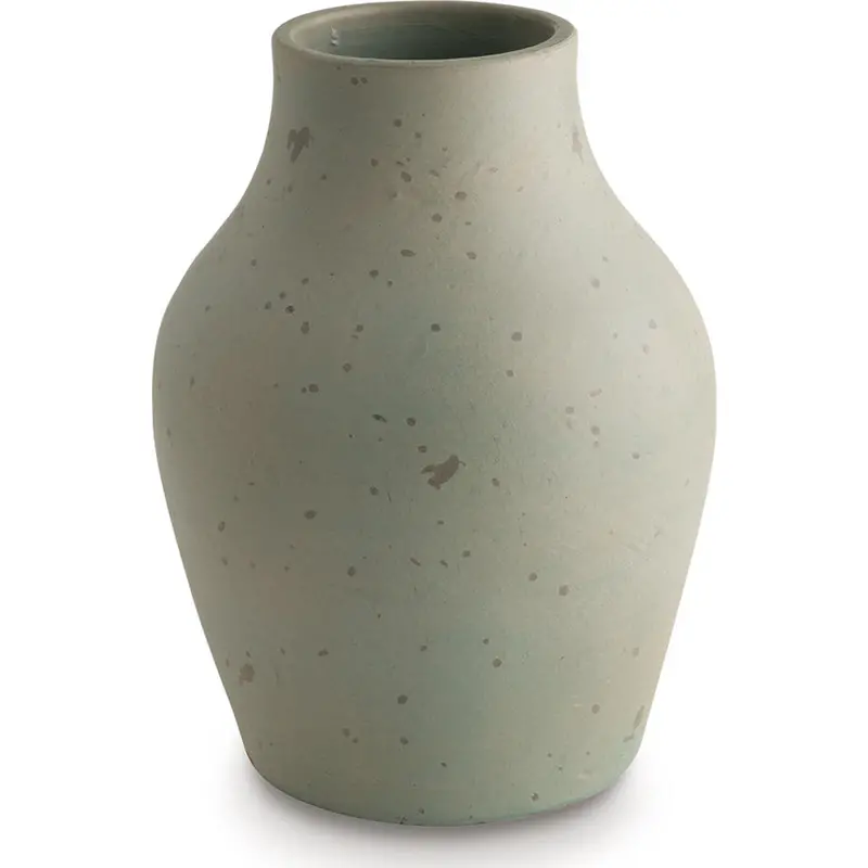 Baychester Handcrafted Glass Vase 1