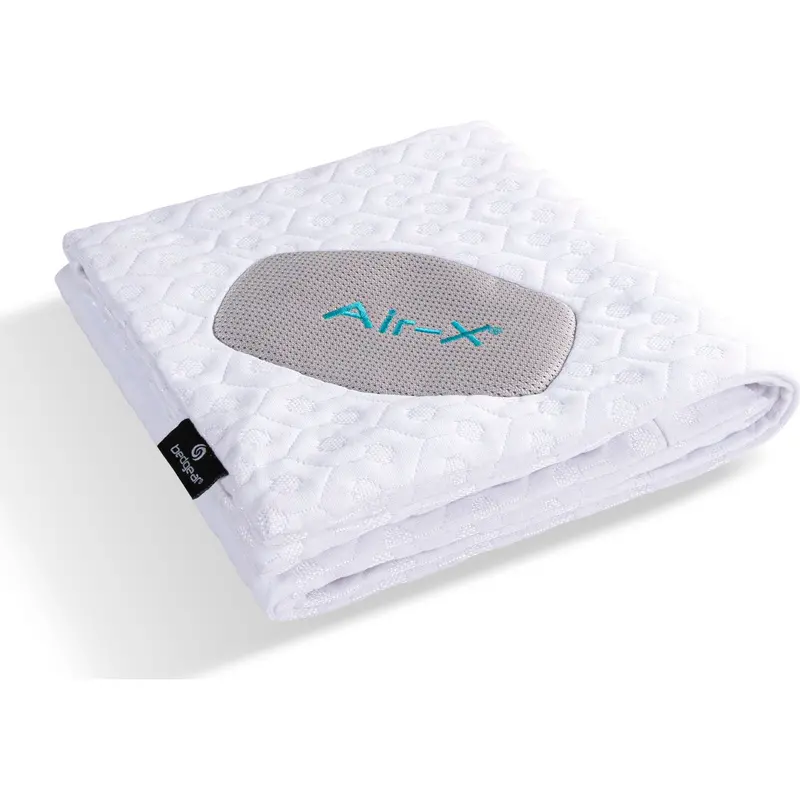 Bedgear Dri-Tec Hypoallergenic Pillow Protector – Breathable & Moisture-Wicking 1