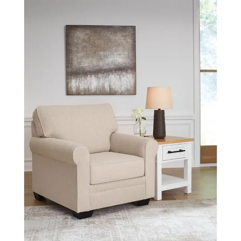 Belcaro Place Exclusive Accent Chair 2