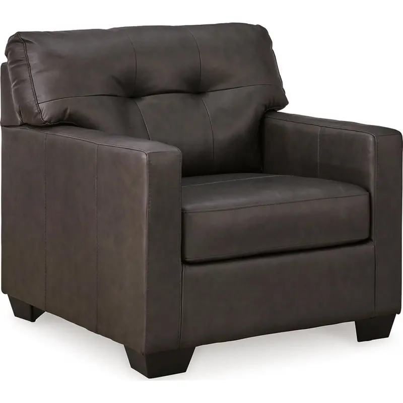 Belziani Comfort-Focused Chair-And-A-Half With Cushioned Seat 1