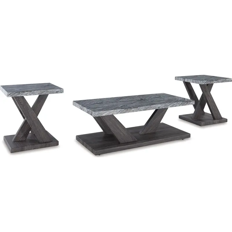 Bensonale Nesting Occasional Table Set (3-Piece) 1