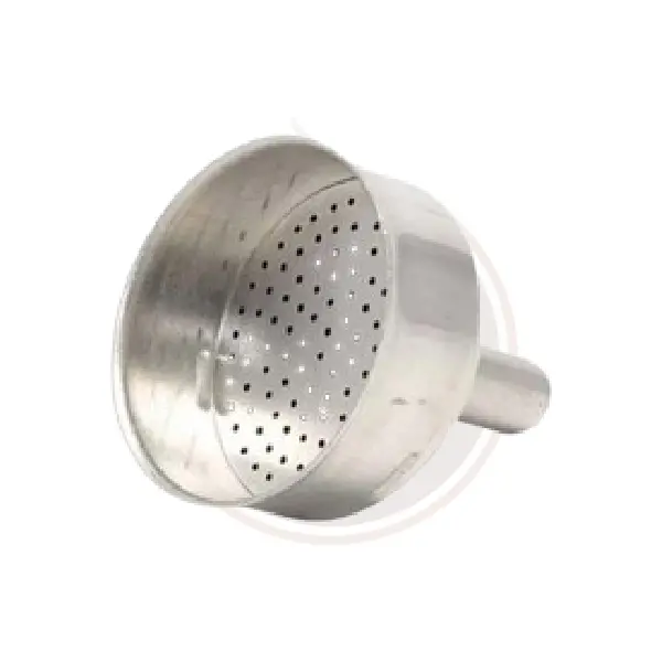 Bialetti Brikka Replacement Funnel – Precision-Fit Stainless Steel 1