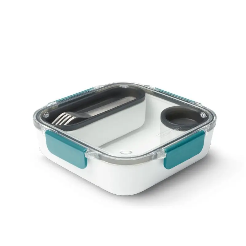 Black & Blum Originals Lunch Box – Ocean Blue Eco-Friendly Stainless Steel Container 1