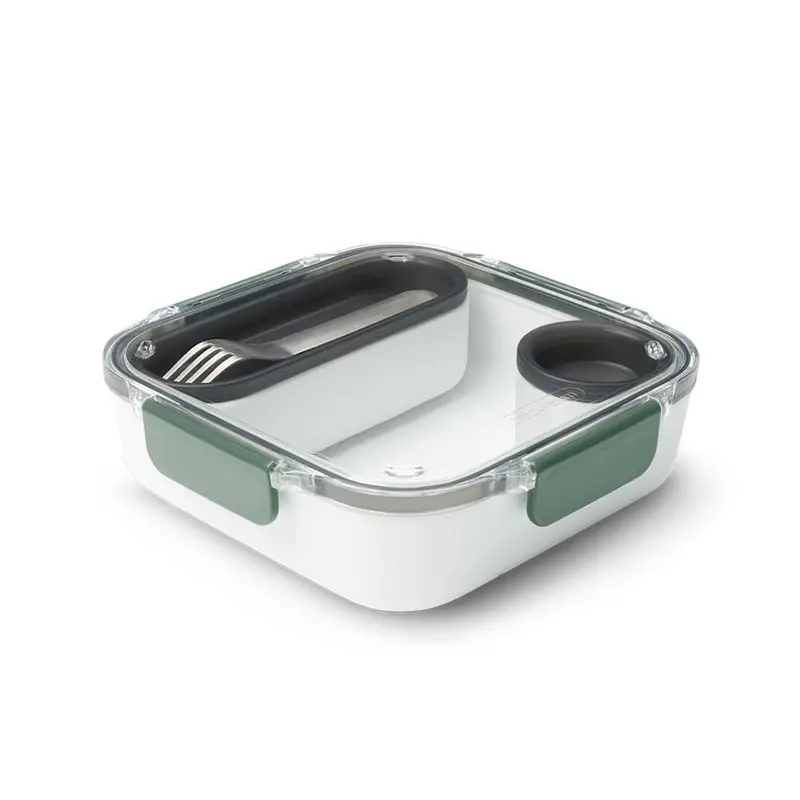Black & Blum Originals Lunch Box – Olive Green Sustainable Food Carrier 1